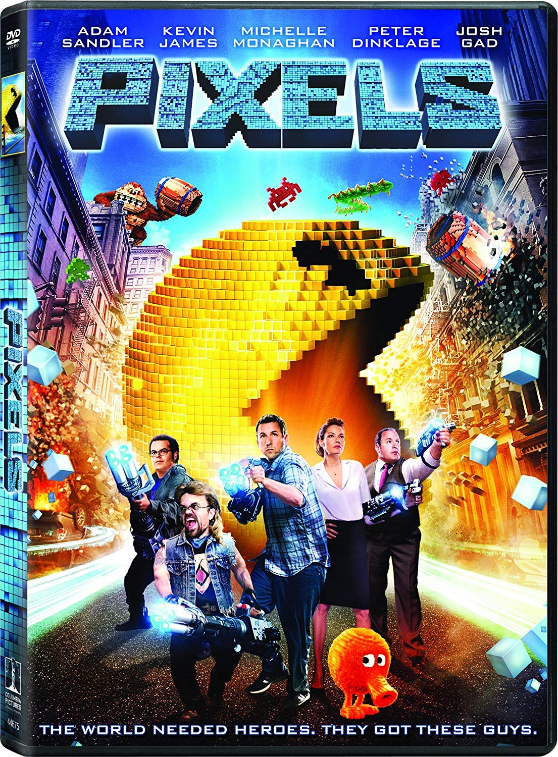 PIXELS