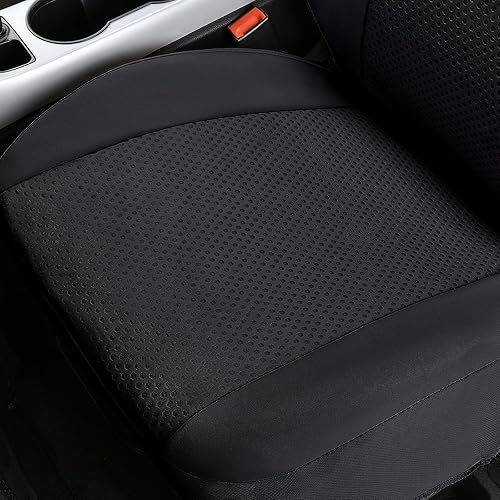 Miniatura 5 de Flying Banner Fundas de asiento de coche, asientos delanteros, asiento trasero, poliéster, protectores de asiento de automóvil, fácil instalación,