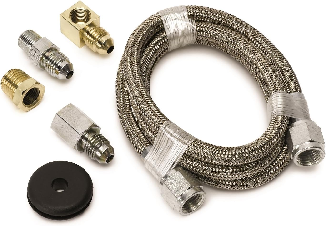 Auto Meter 3227 Braided Stainless Steel Hose