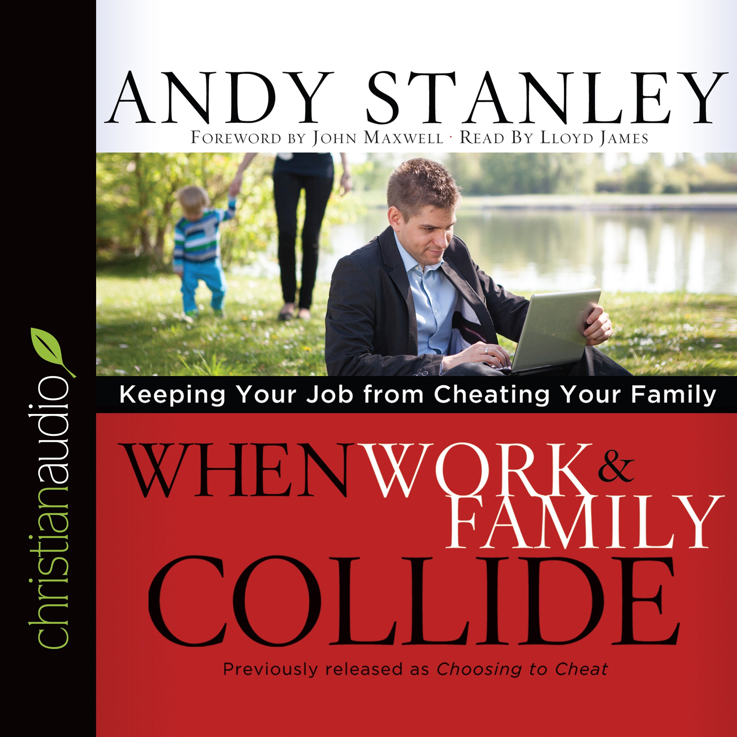 Cover art for When Work and Family Collide