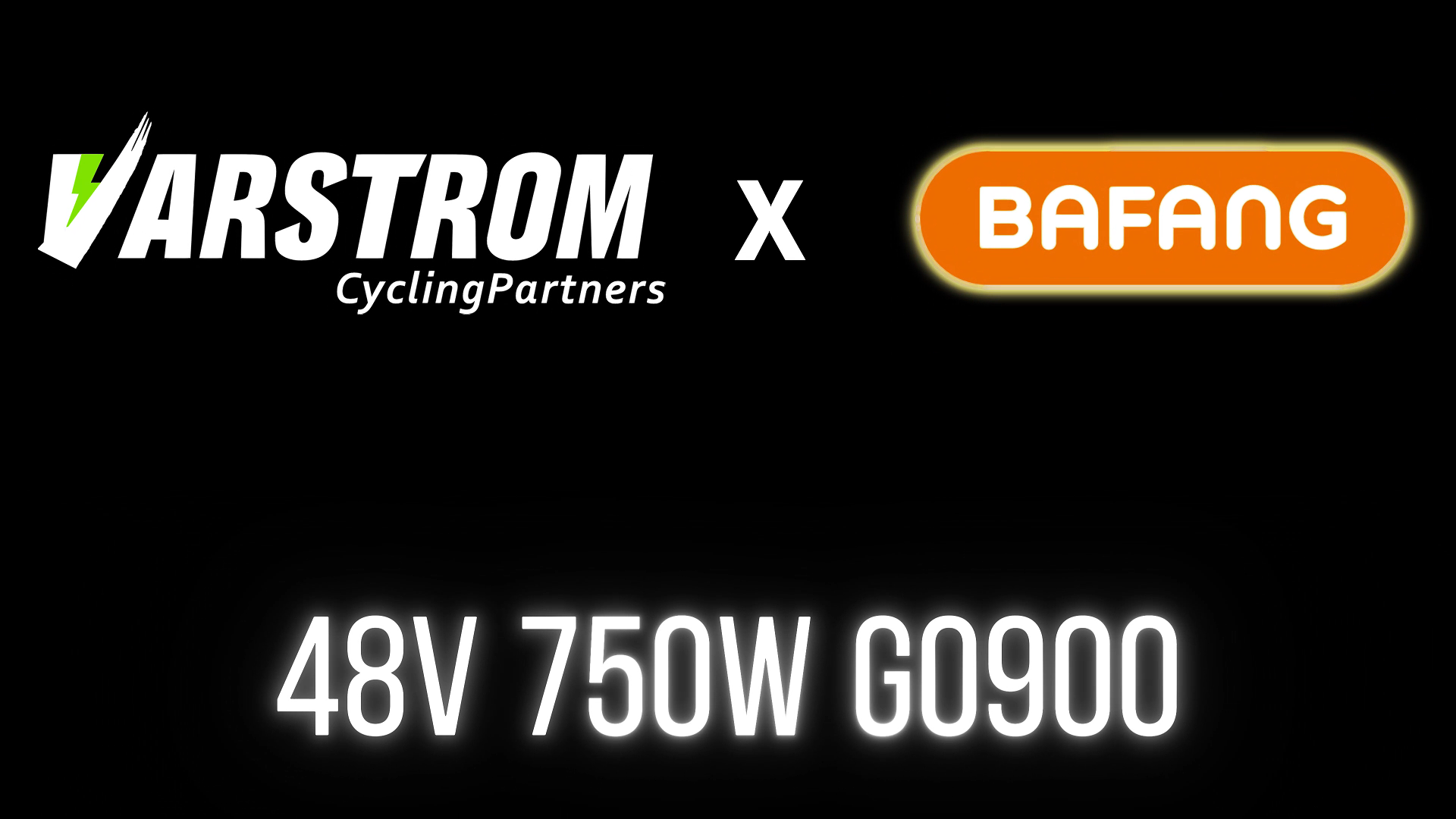 BAFANG G0900 48V750W Achternaafmotor - Compatibel met 26, 27,5, 28
