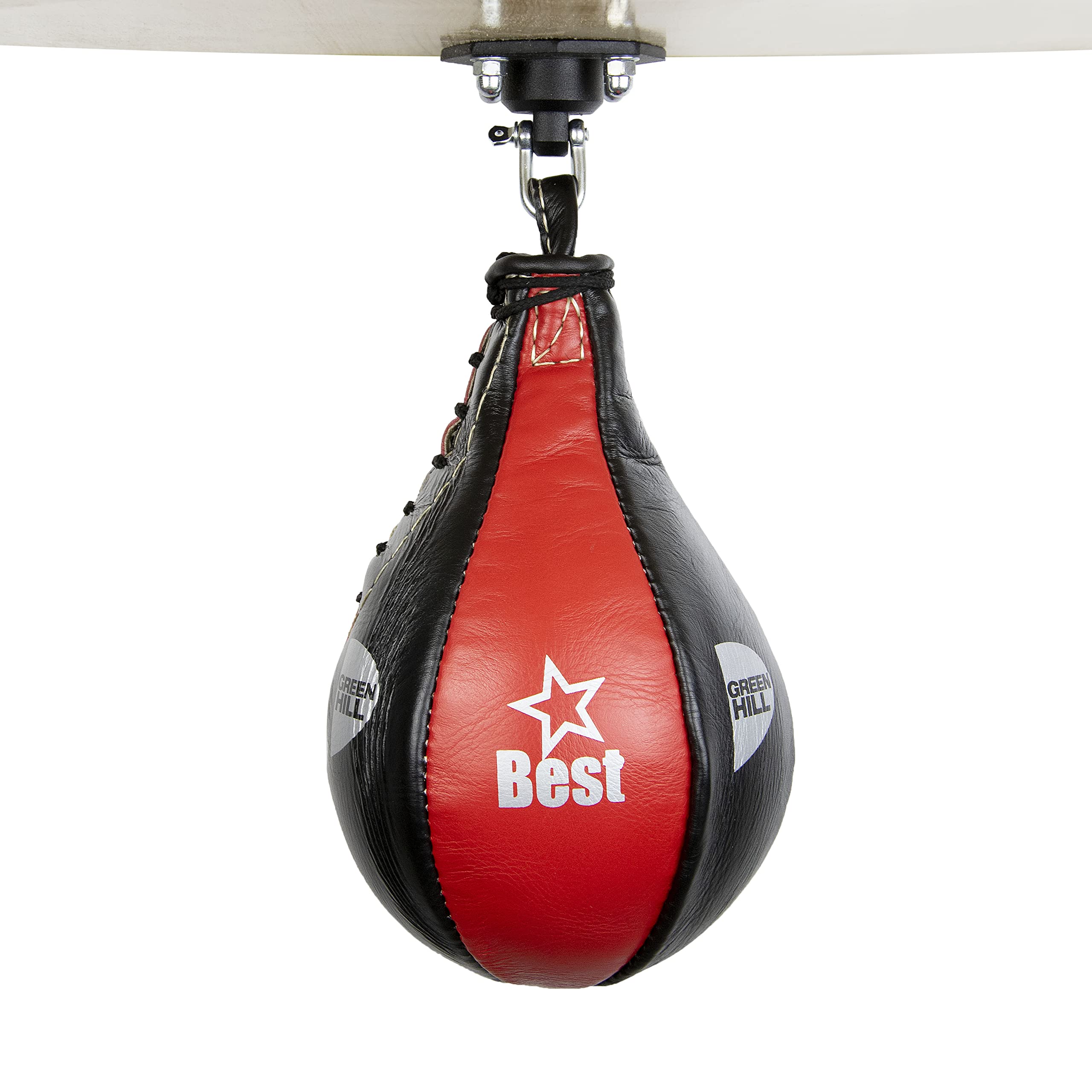 Green Hill Snodo professionale peretta veloce swivel attacco a snodo per piattaforma pera boxe
