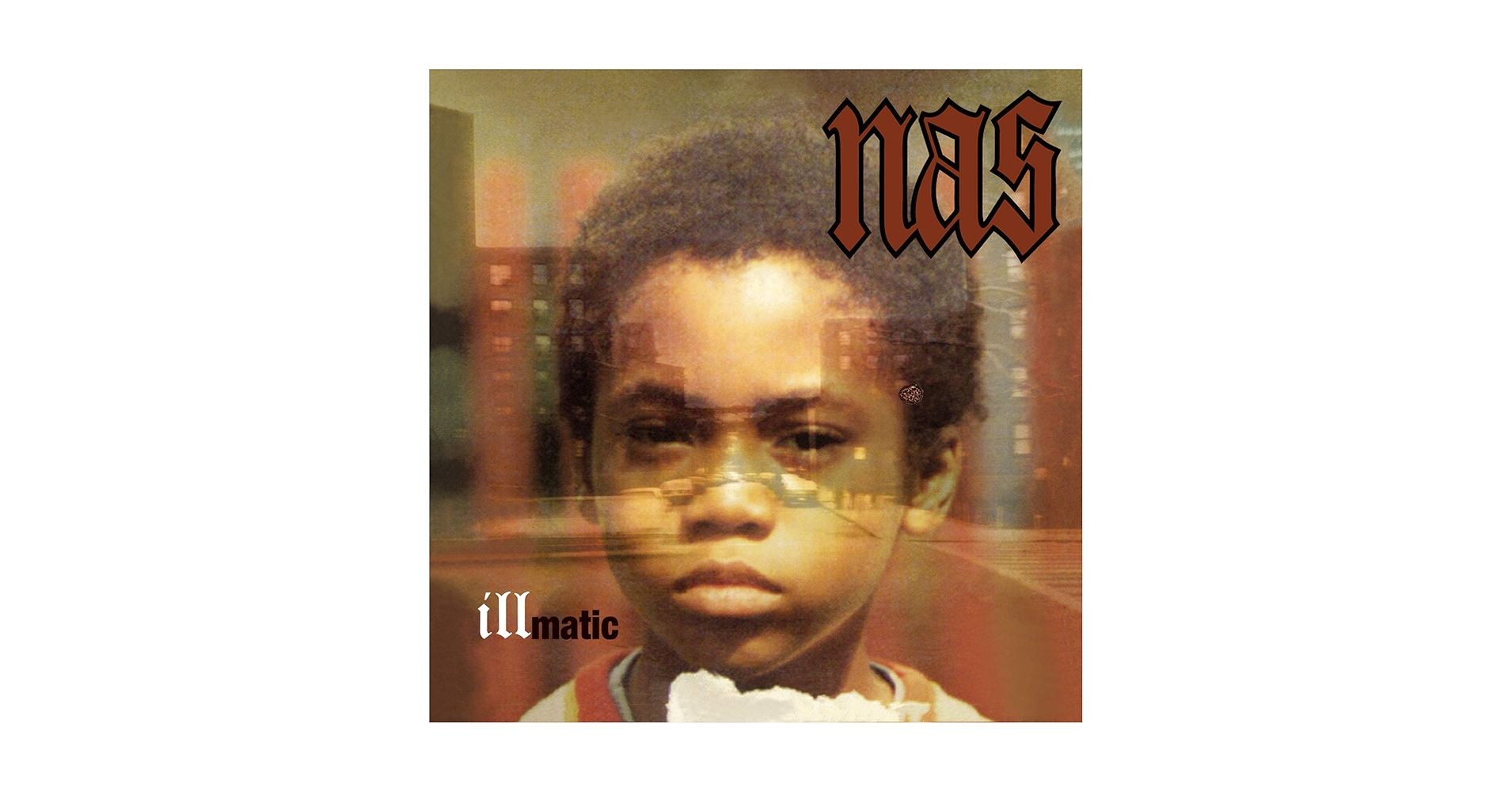 NAS - Illmatic - Amazon.com Music