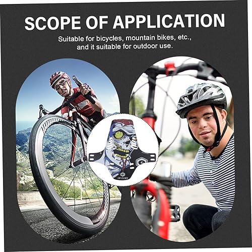 Miniatura 3 de Bicycle MTB Mud Guard Kids Bikes Bike Mud Guard Mountain Bike Fenders Road Bike Mud Guard Ultra-Thin Bike Mud Guard Bike Guard Cycling Mud Guard
