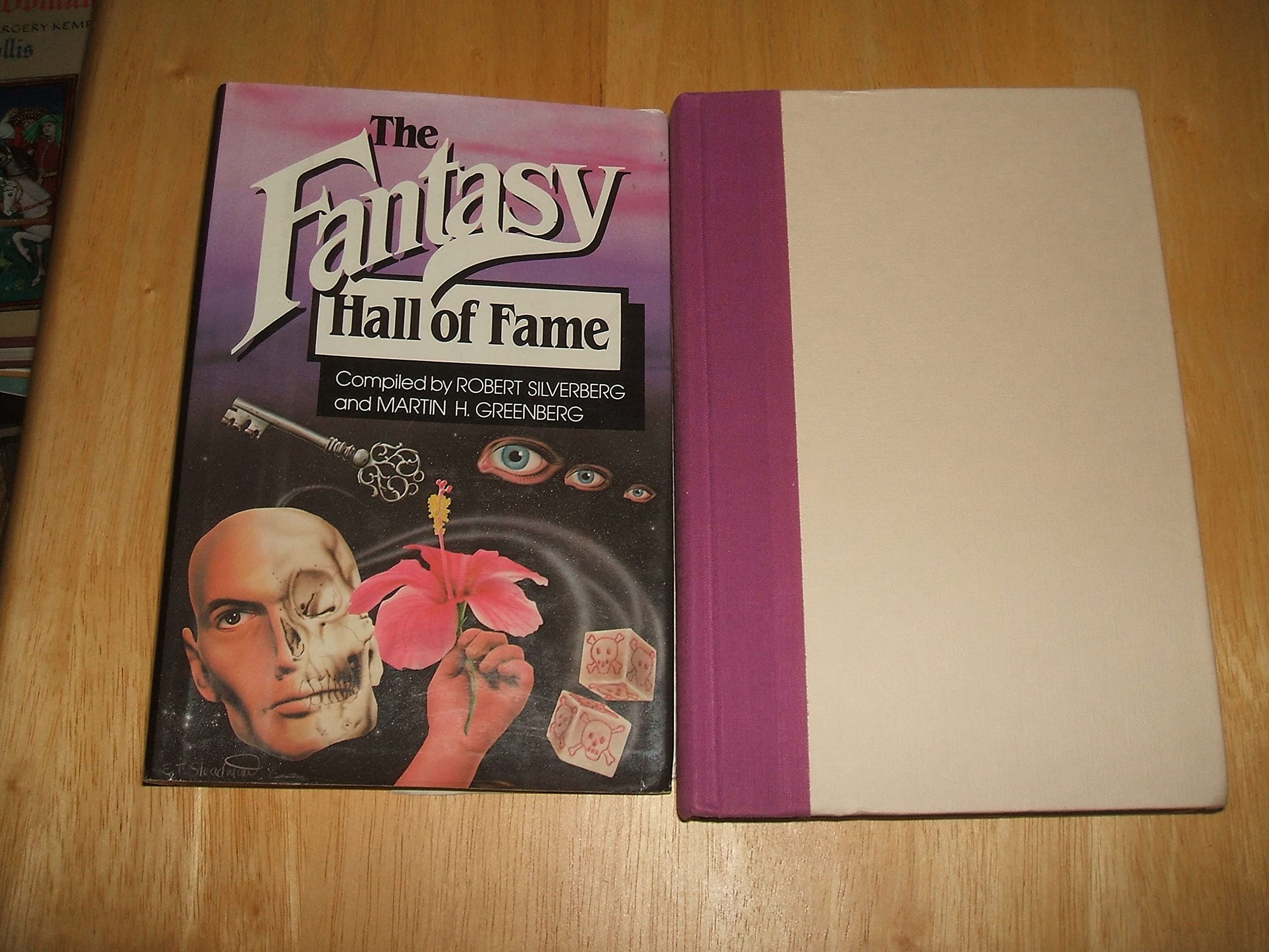 Buy The Fantasy Hall of Fame — BookShops.in