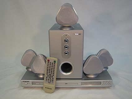 Curtis dvd home theater system Clearance