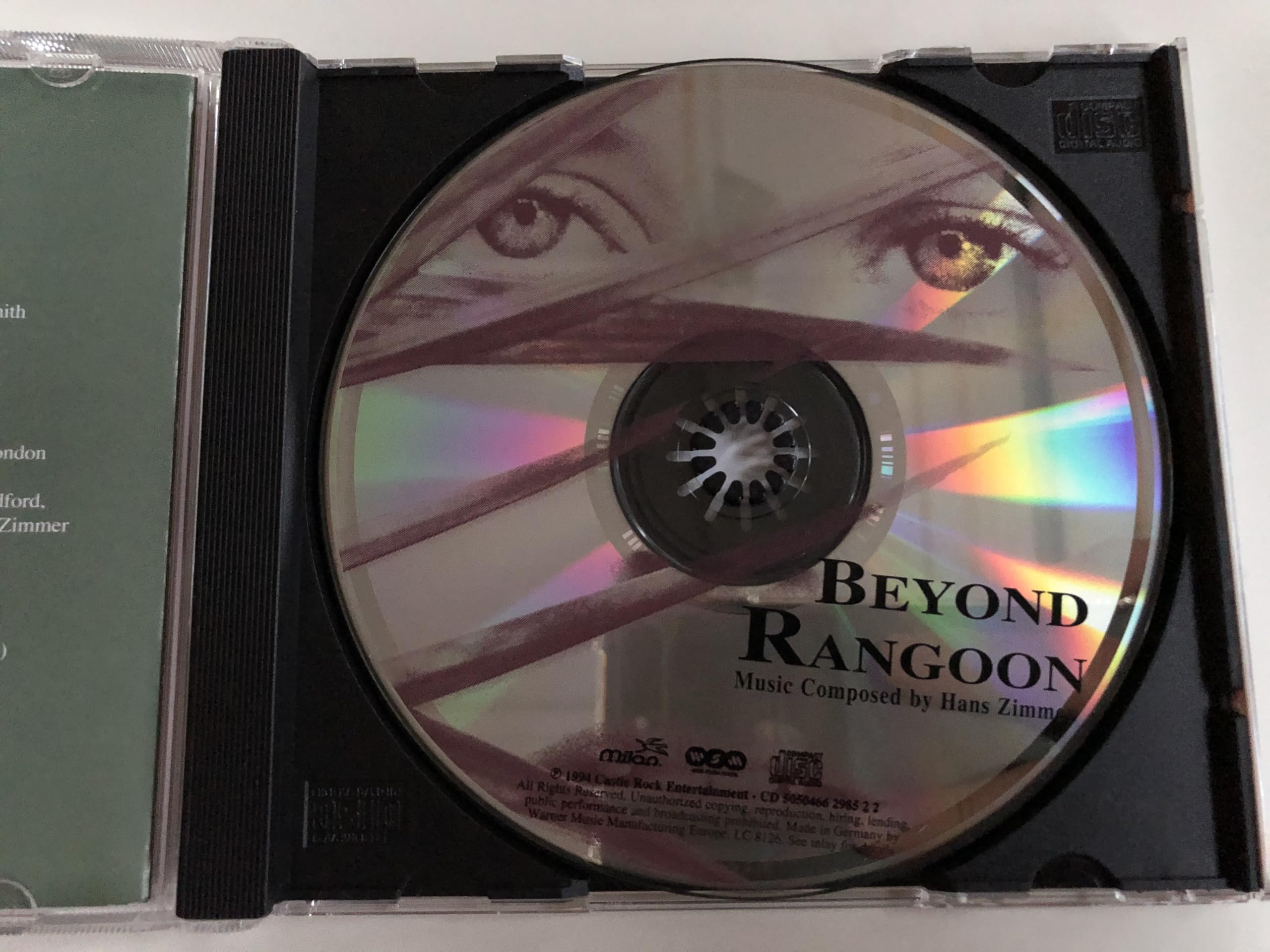 Beyond Rangoon