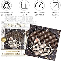 Vista 2 de KIT de arte de diamantes Harry POTT