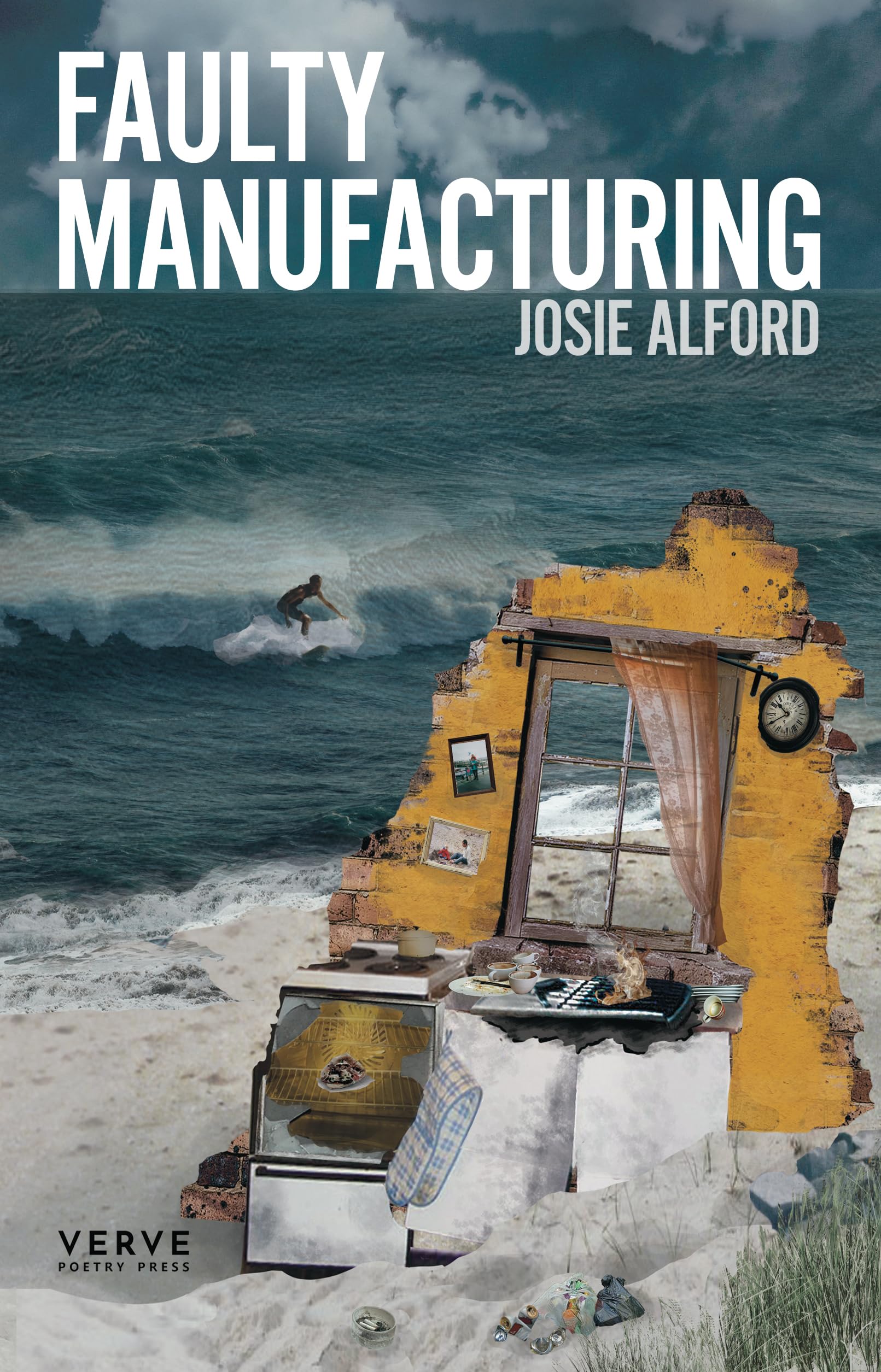 Faulty Manufacturing by Josie Alford (Paperback Book)