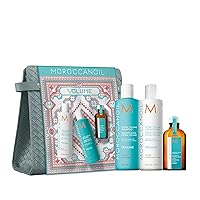 Set festivo per capelli Volume Moroccanoil
