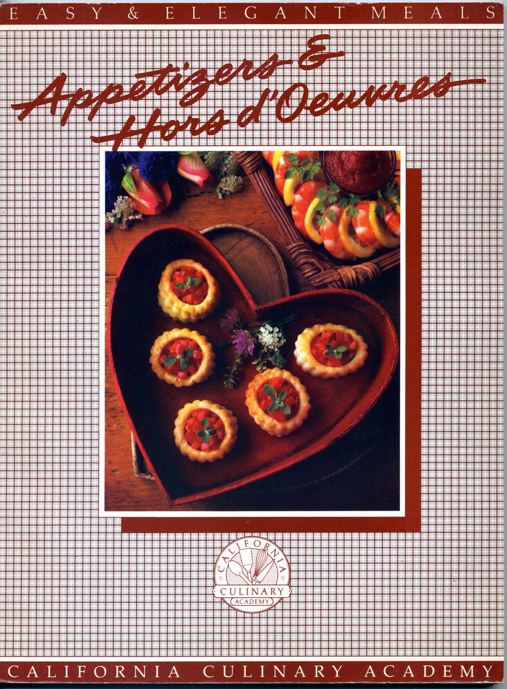 Appetizers & Hors D'Oeuvres: At the Academy