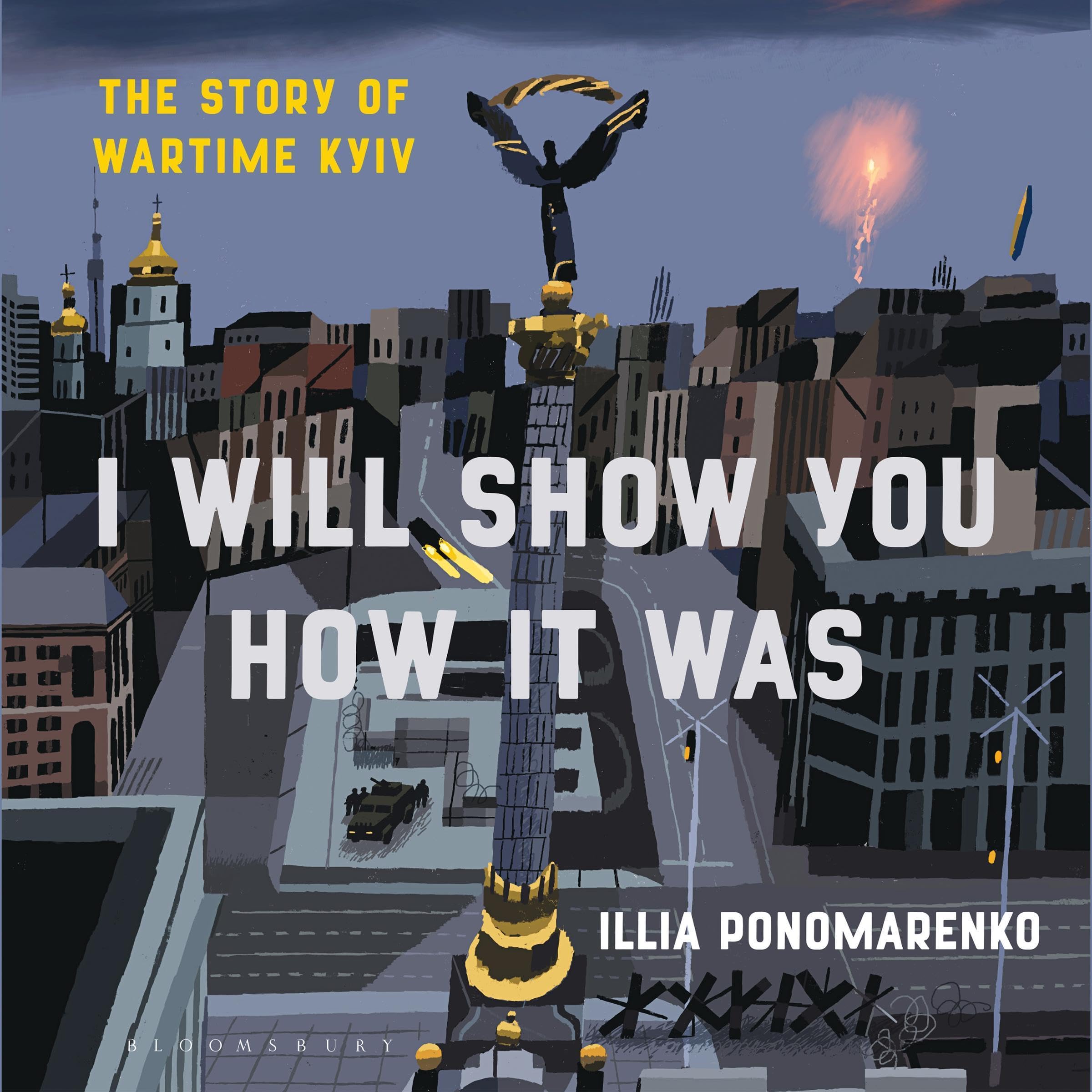 Cover art for I Will Show You How It Was