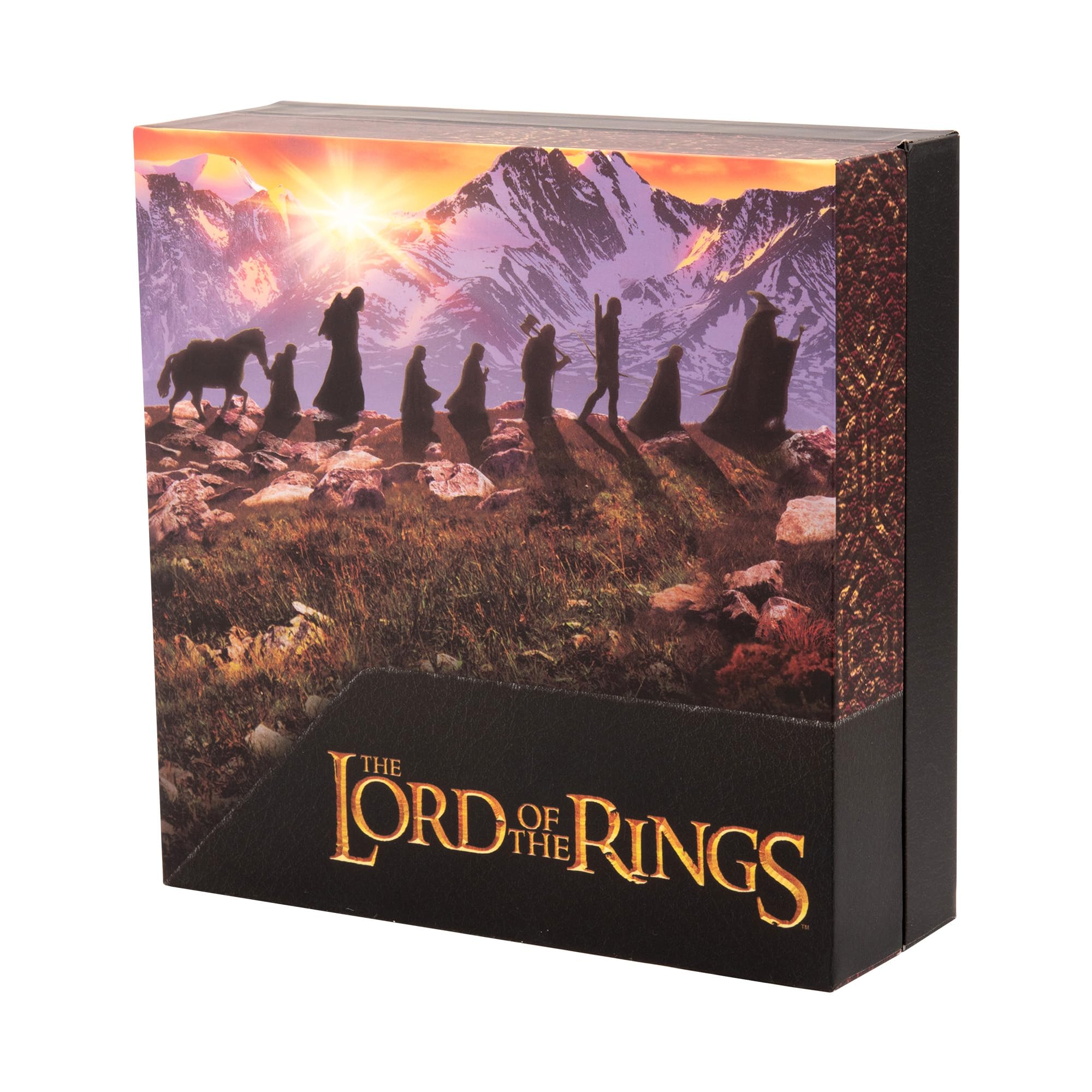 SalesOne The Lord of the Rings Three Elven Adjustable Ring Set