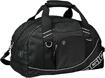 OGIO Dome Duffel Bag (Carry-On, Gym Bag, Large Compartment)