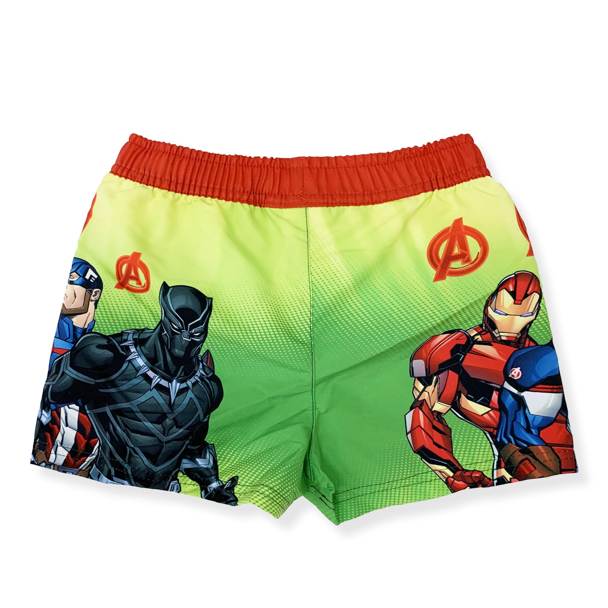 Maillot de bain pour enfant Marvel Avengers Short Mer Piscine 6164