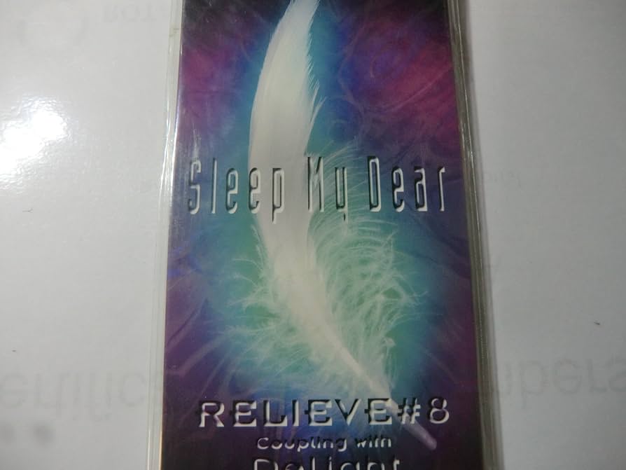 Sleep My Dear RELIEVEなど Amazon.co.jp: RELIEVE: ミュージック