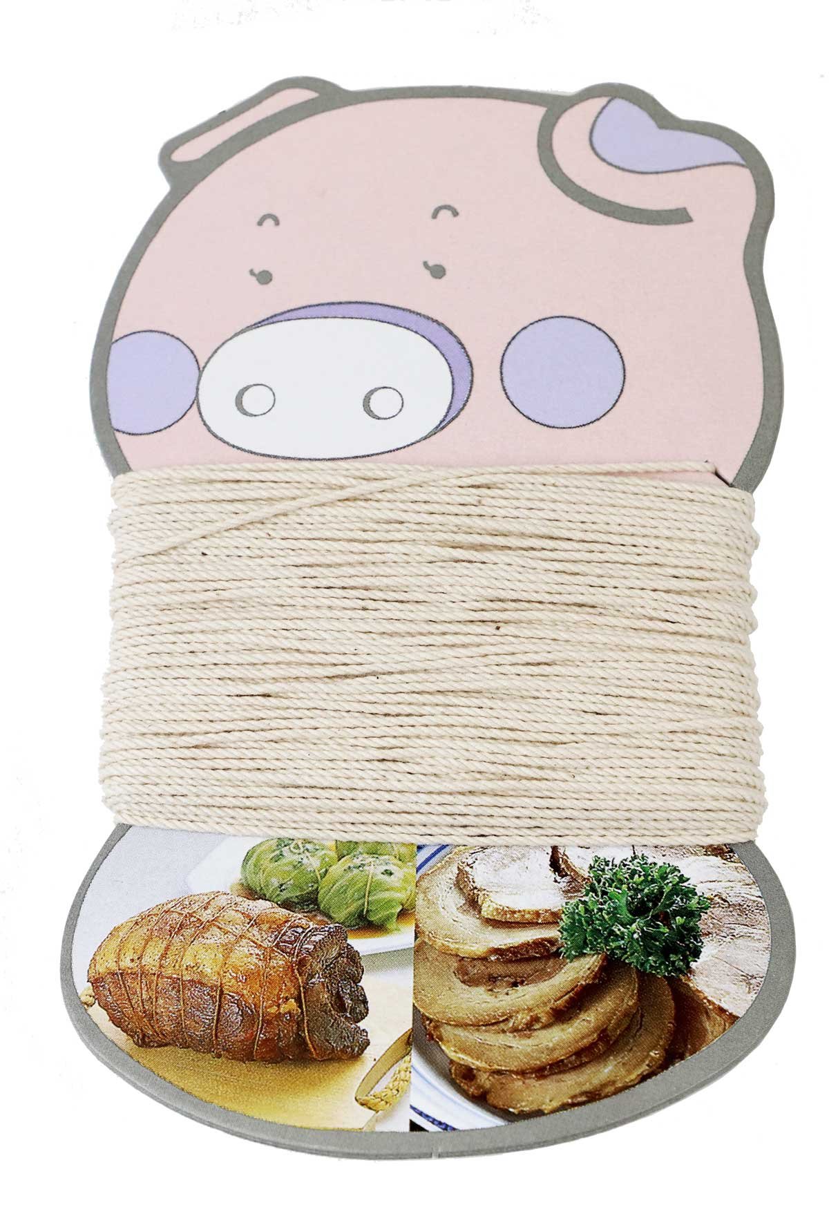 Amazon | パール金属 シンプルベーシック 焼豚用巻糸20m(C-8945