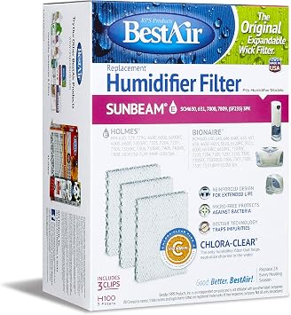 HUMIDI WICK FILTER E-3PK