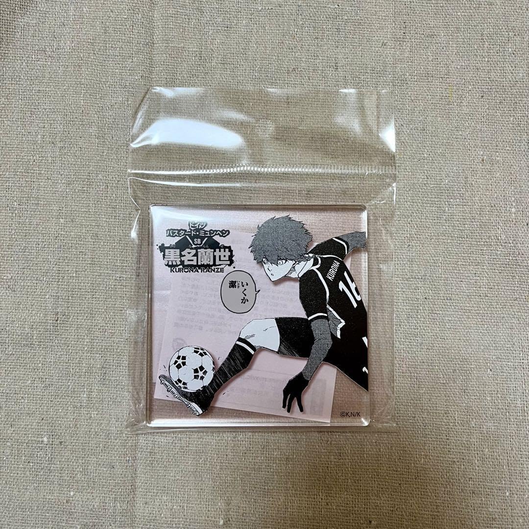 ブルーロック バスタードミュンヘン アクリルスタンド ブルーロック バスタードミュンヘン アクリルスタンド ブルーロック