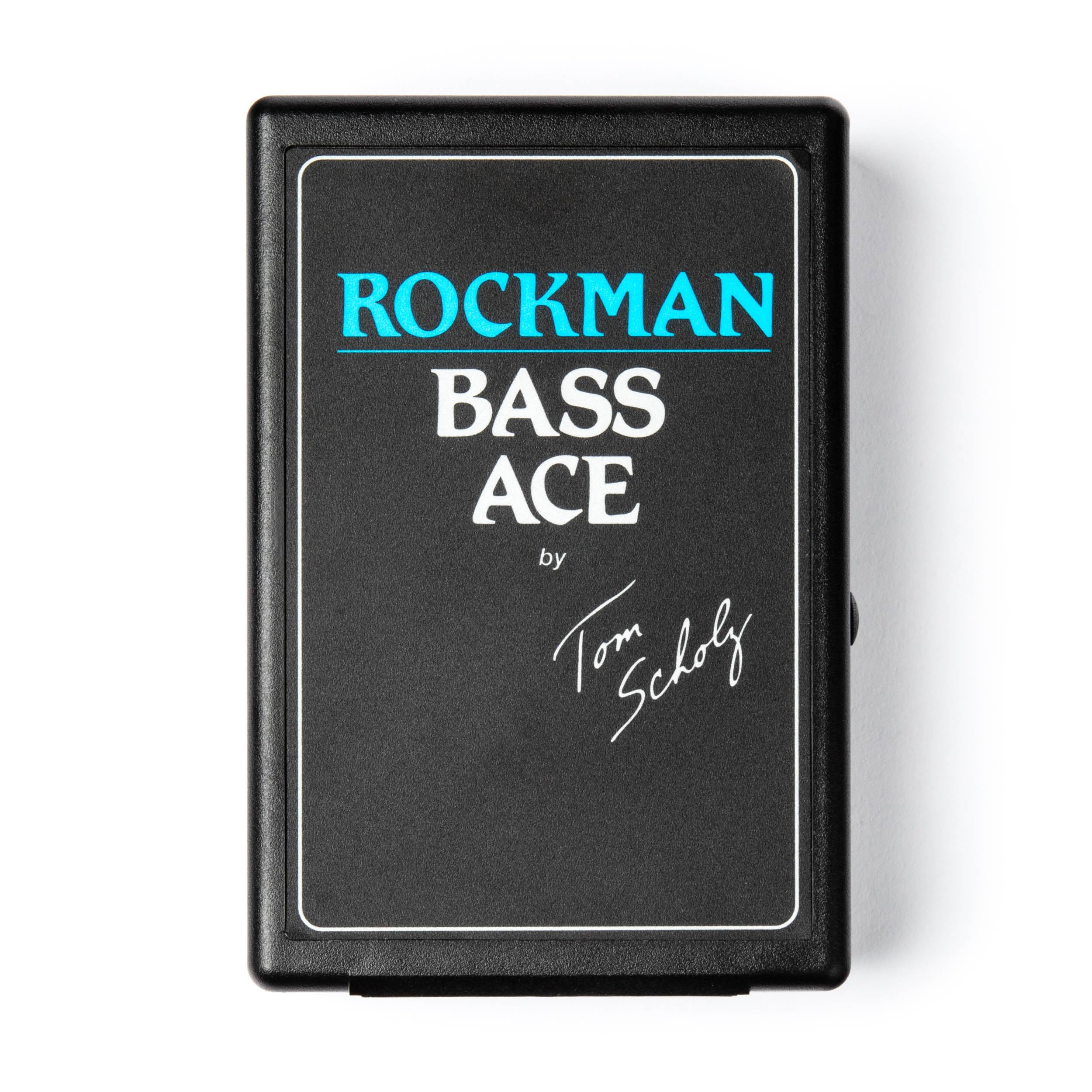 Rockman Bass Ace Headphone Amplifier