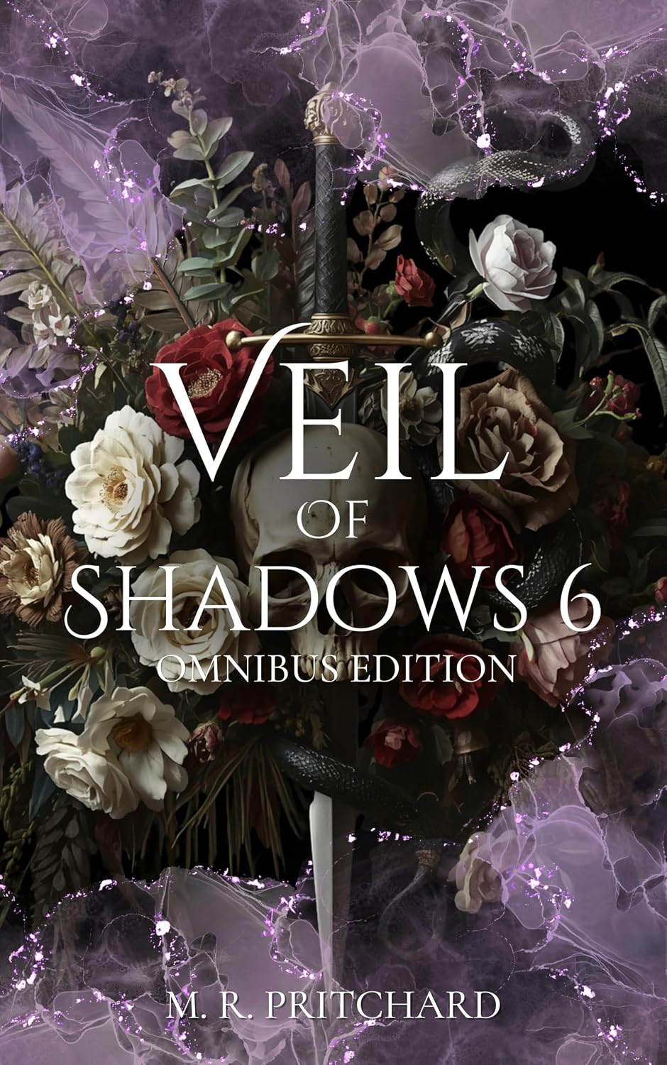 Veil of Shadows VI (Veil of Shadows Omnibus Series Book 6)
