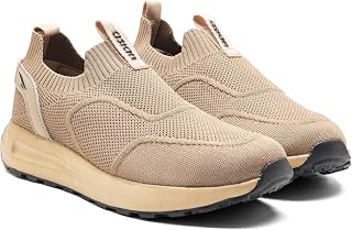 ASIAN Wind Pro-11 Walking Shoes for Men | Lightweight Slip-On Sneakers with Soft Cushion Sole & Breathable Mesh Price In India