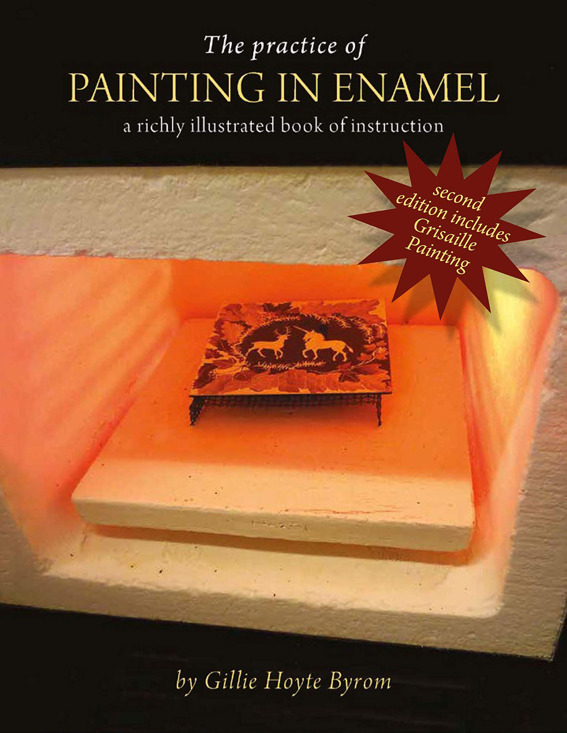 Peinture sur émail guide d'apprentissage pour réussir vos décors sans rater la cuisson