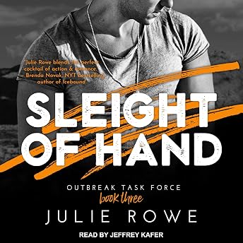 Sleight of Hand Audiobook by Julie Rowe episode artwork