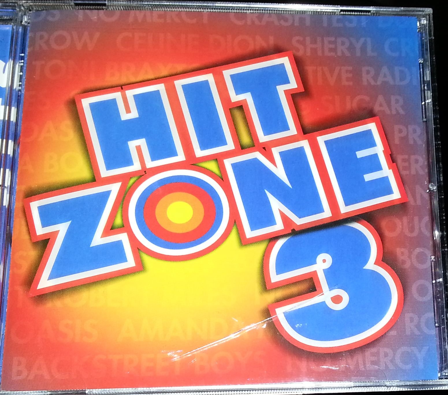 Hit Zone 3 [Audio CD]