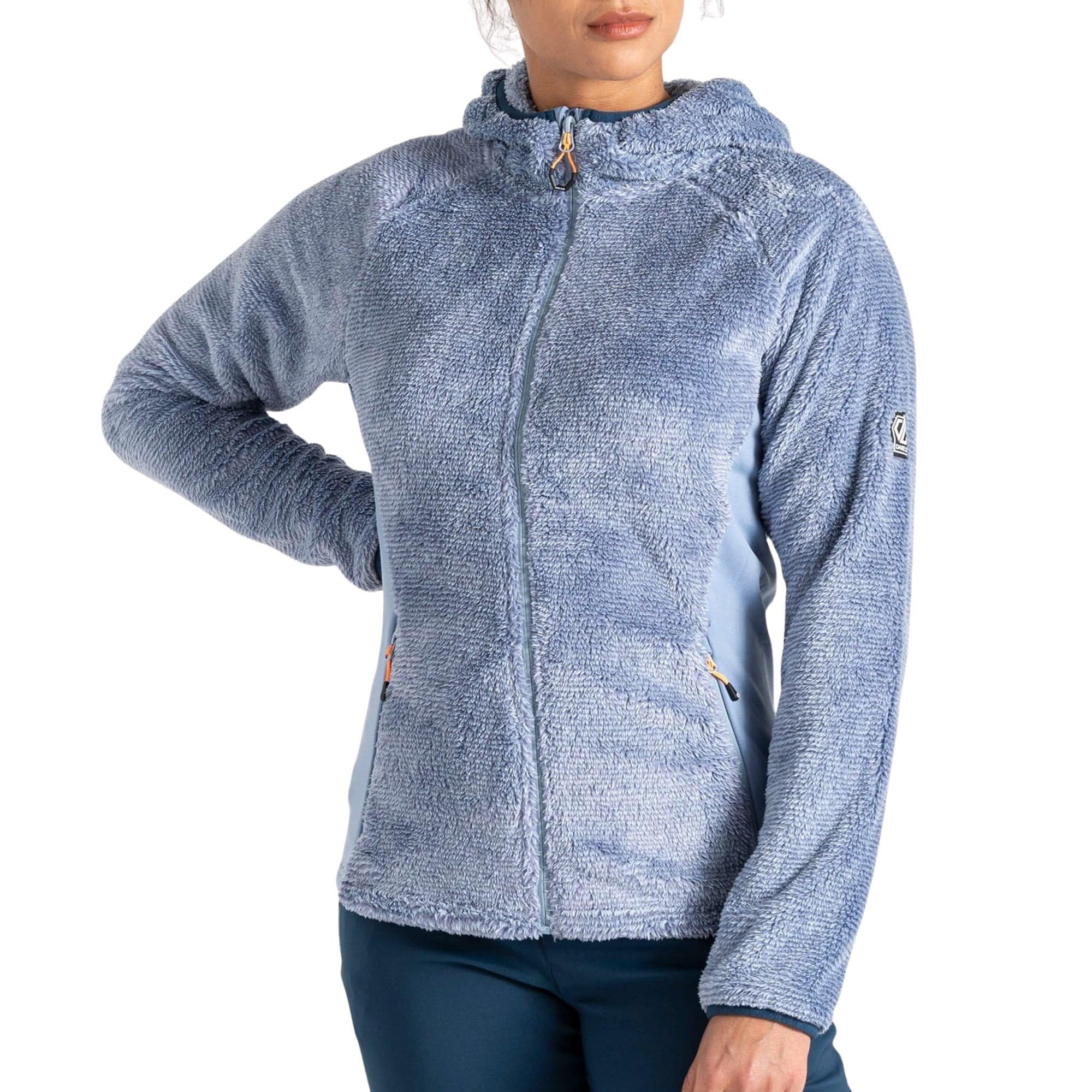 Dare2b Women's Light Blue Torrek Pro Midlayer