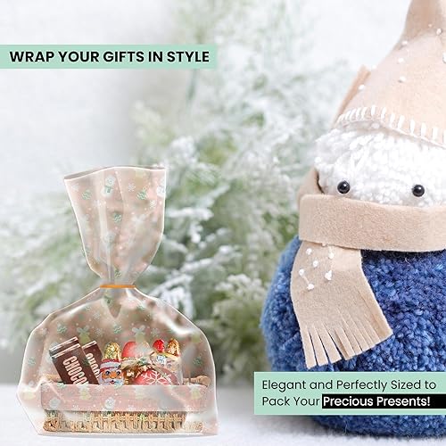 Miniatura 6 de Stackzey Cestas de baño para organizar, juego de 3 cestas de almacenamiento de papel higiénico para encimera con asas de madera decorativas,