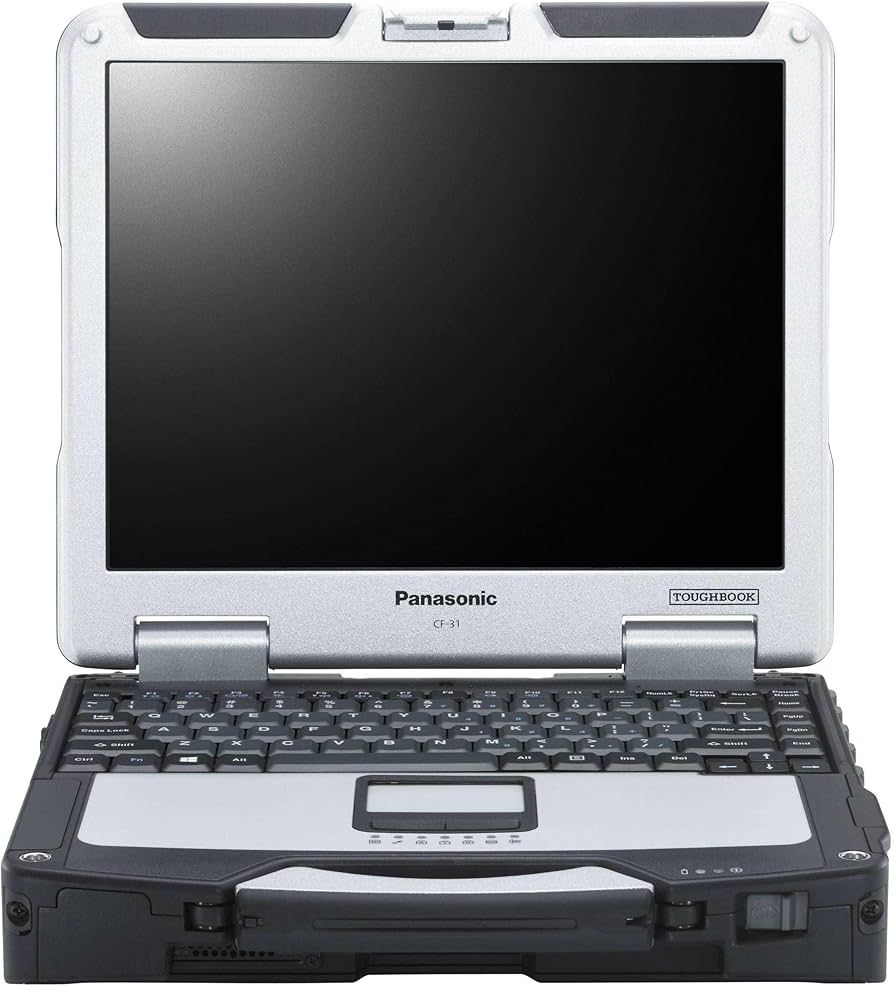 Amazon.com: Panasonic Toughbook 31 CF-31 MK5 Rugged Laptop, 13.1