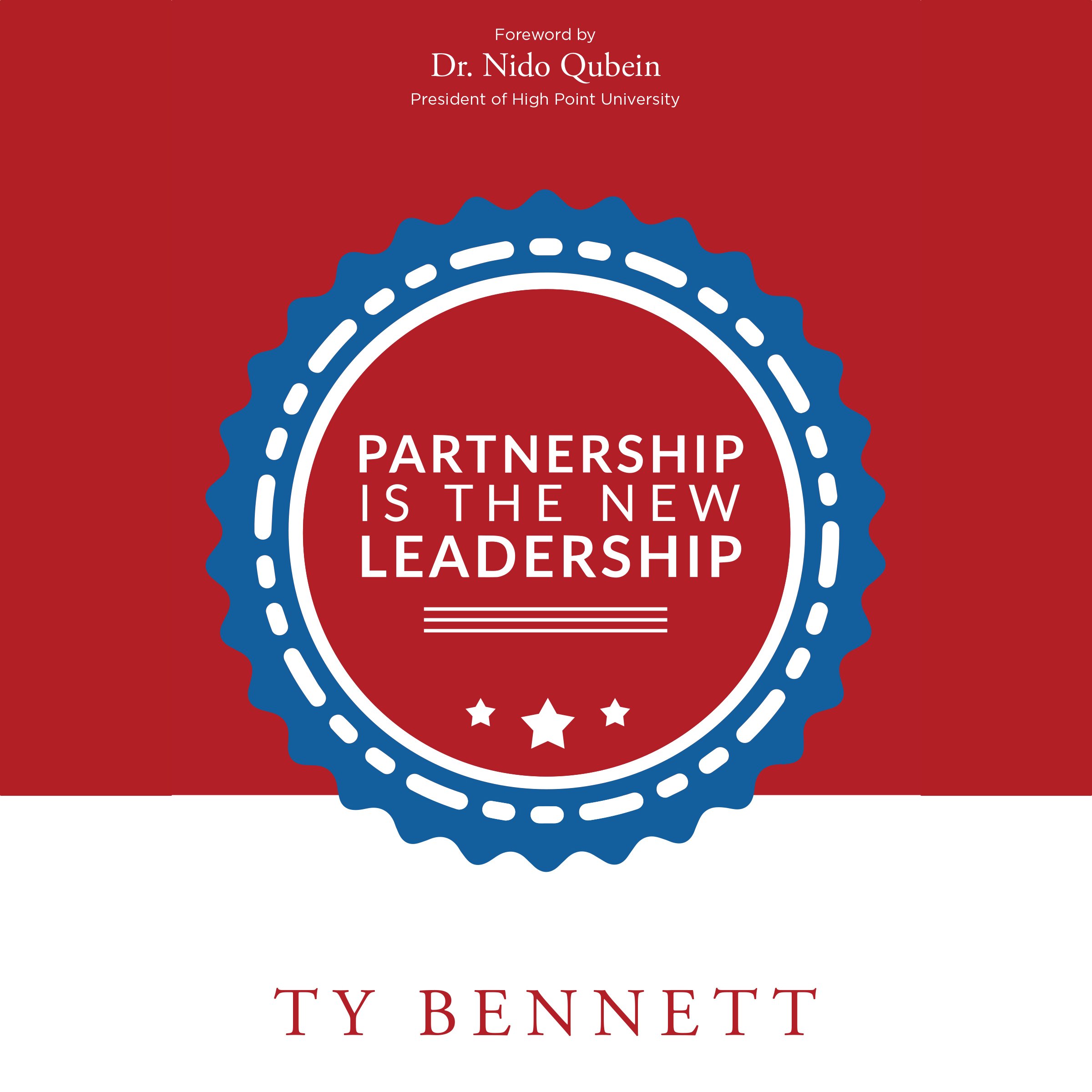 Partnership Is the New Leadership