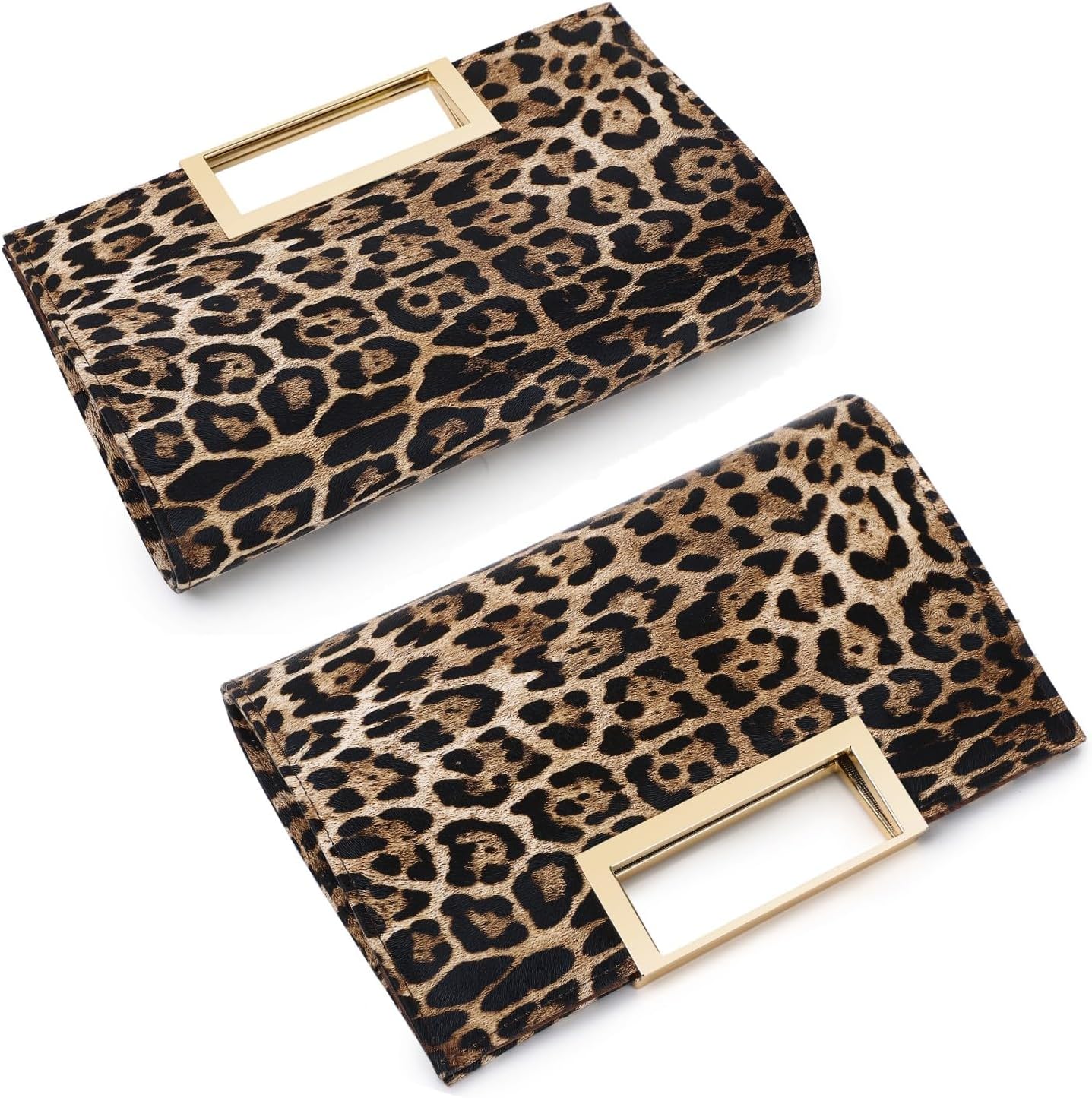 Clutch Purse for Women Fashion PU Leather Evening Bag Elegant Purse for Wedding Party Formal Daily Cocktail - Image 9
