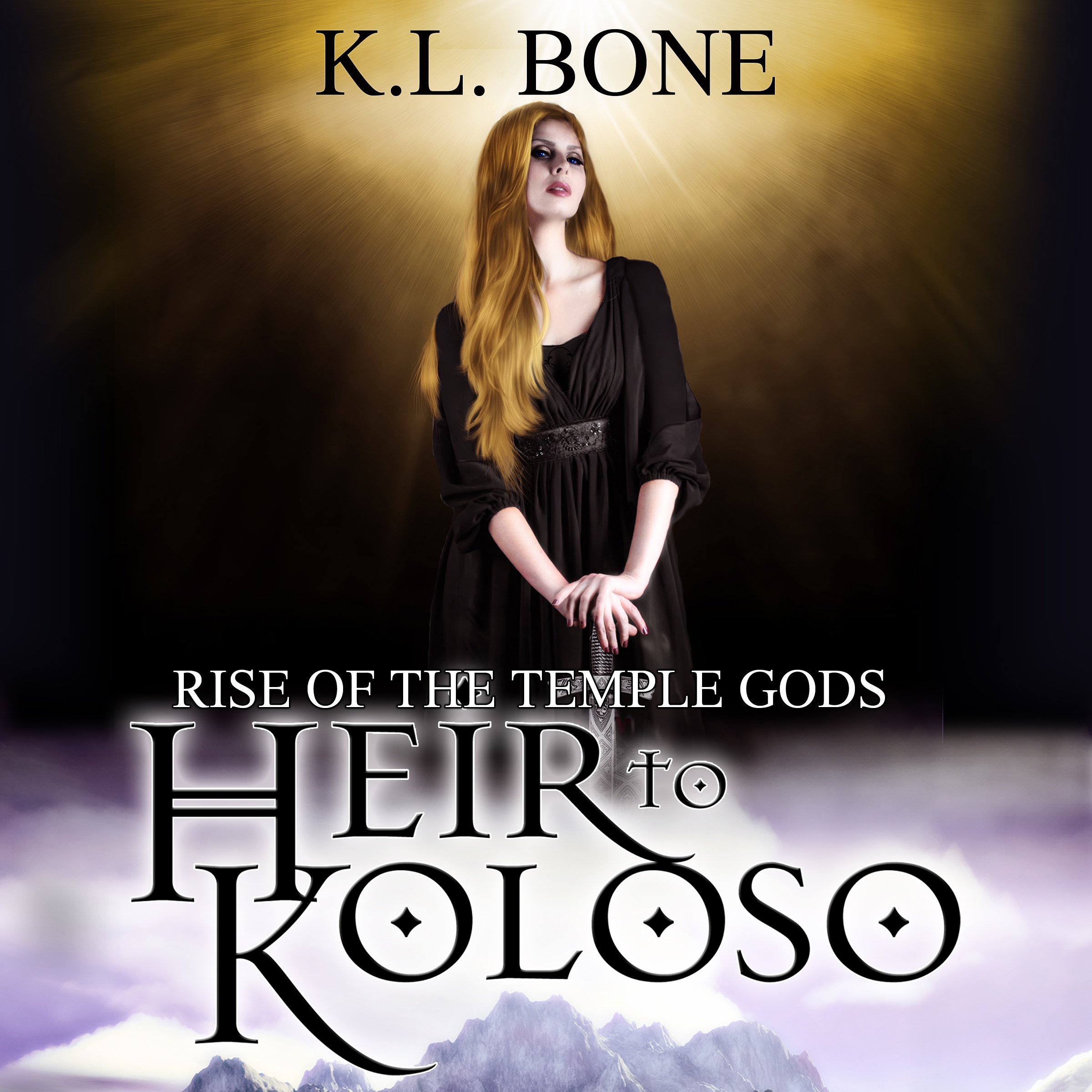 Cover art for Heir to Koloso