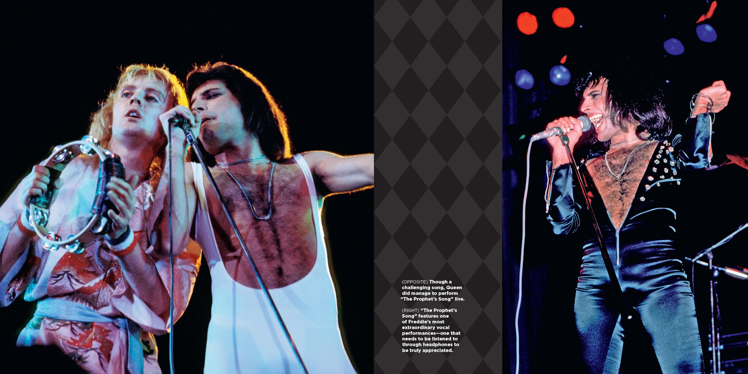 Queen & A Night at the Opera: 50 Years