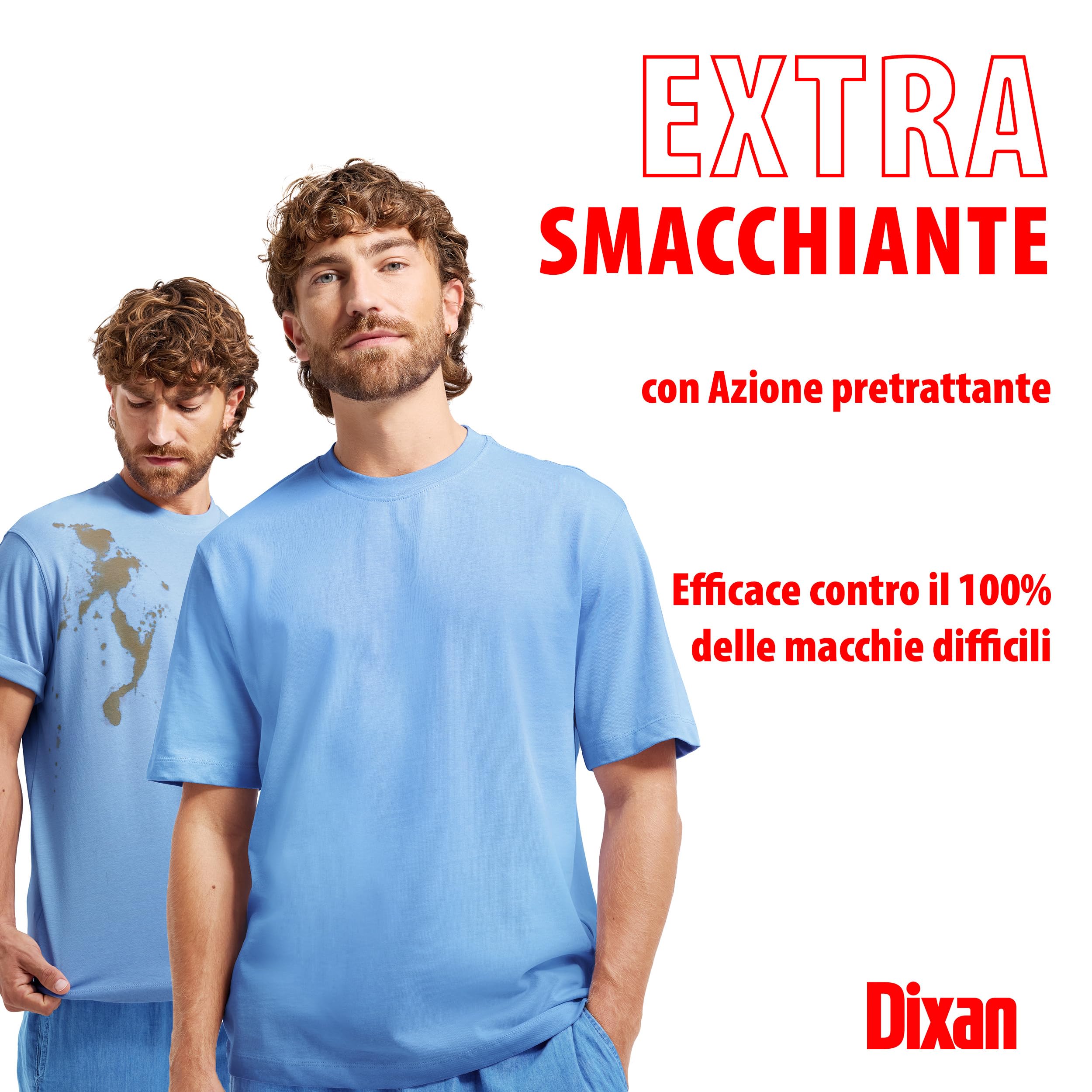 Dixan Liquido Color Detersivo Lavatrice (4 confezioni da 42 Lavaggi), Detersivo liquido lavatrice per colori vivaci, pulizia profonda del bucato e freschezza igienica per la lavatrice