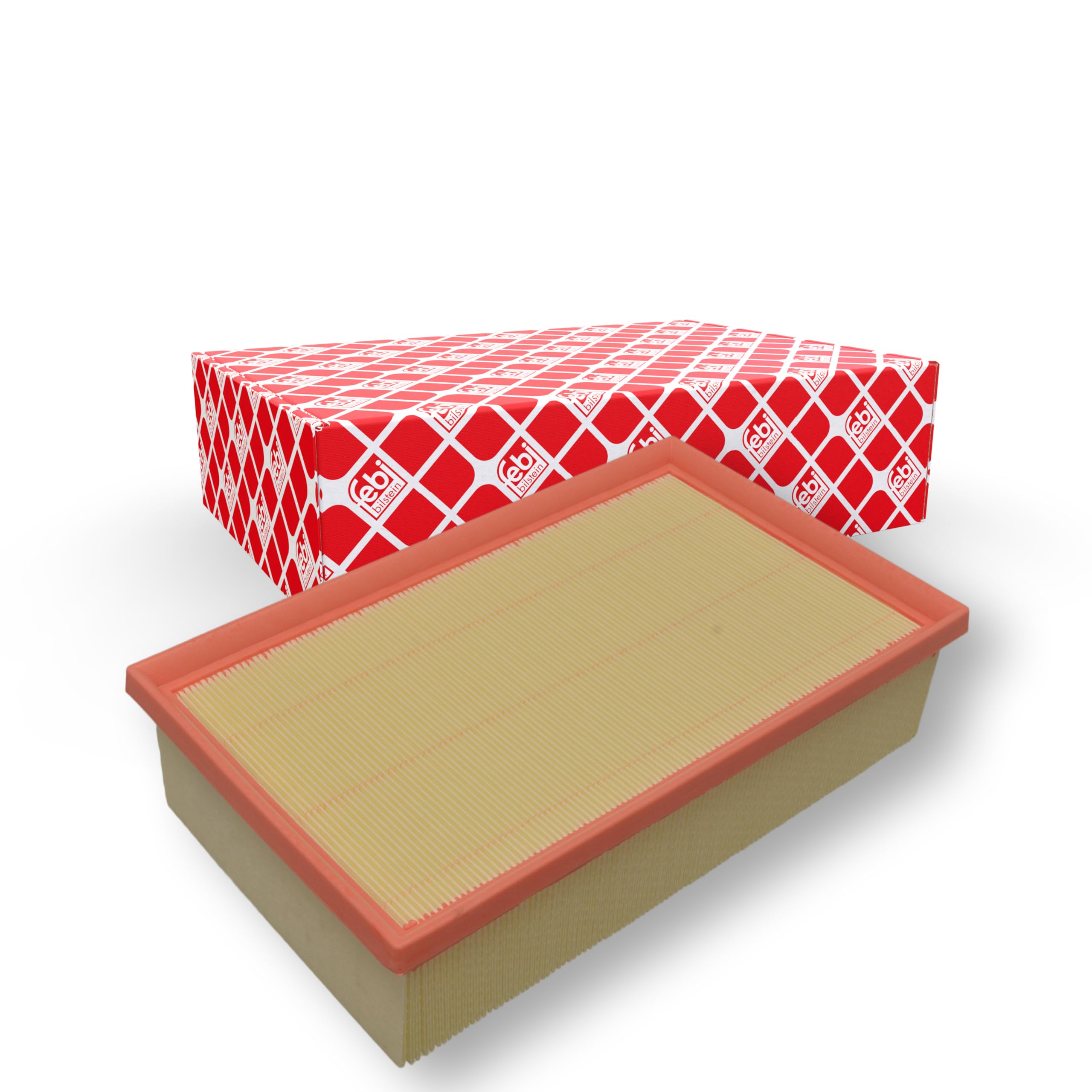 febi bilstein 100468 Luftfilter, 1 Stück