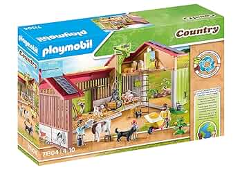 Playmobil Country プレイモービル カントリー 6814 Playmobil Country プレイモービル カントリー 6814 - メルカリ