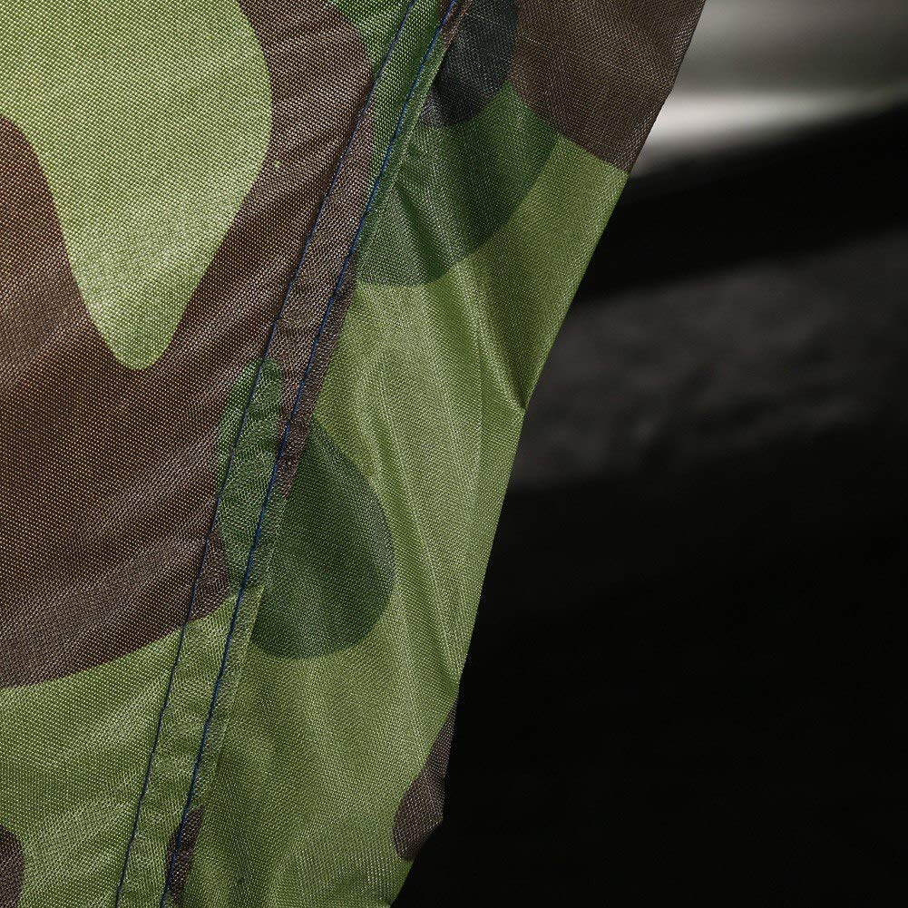 FTVOGUE Tente 1 Personne Ultra légère, Tente de Camping, Tente de Extérieure, Protection UV Imperméable, Polyester pour Camping, Voyage, Randonnée, Plage