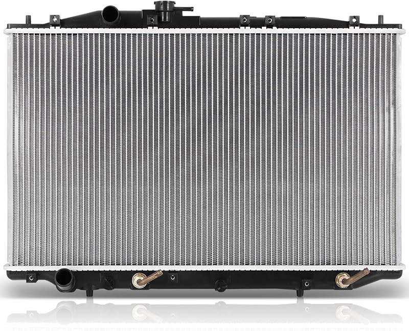 Radiador de líquido de arrefecimento SCITOO para Acura TL 3.2L e 3.5L 2007-2008