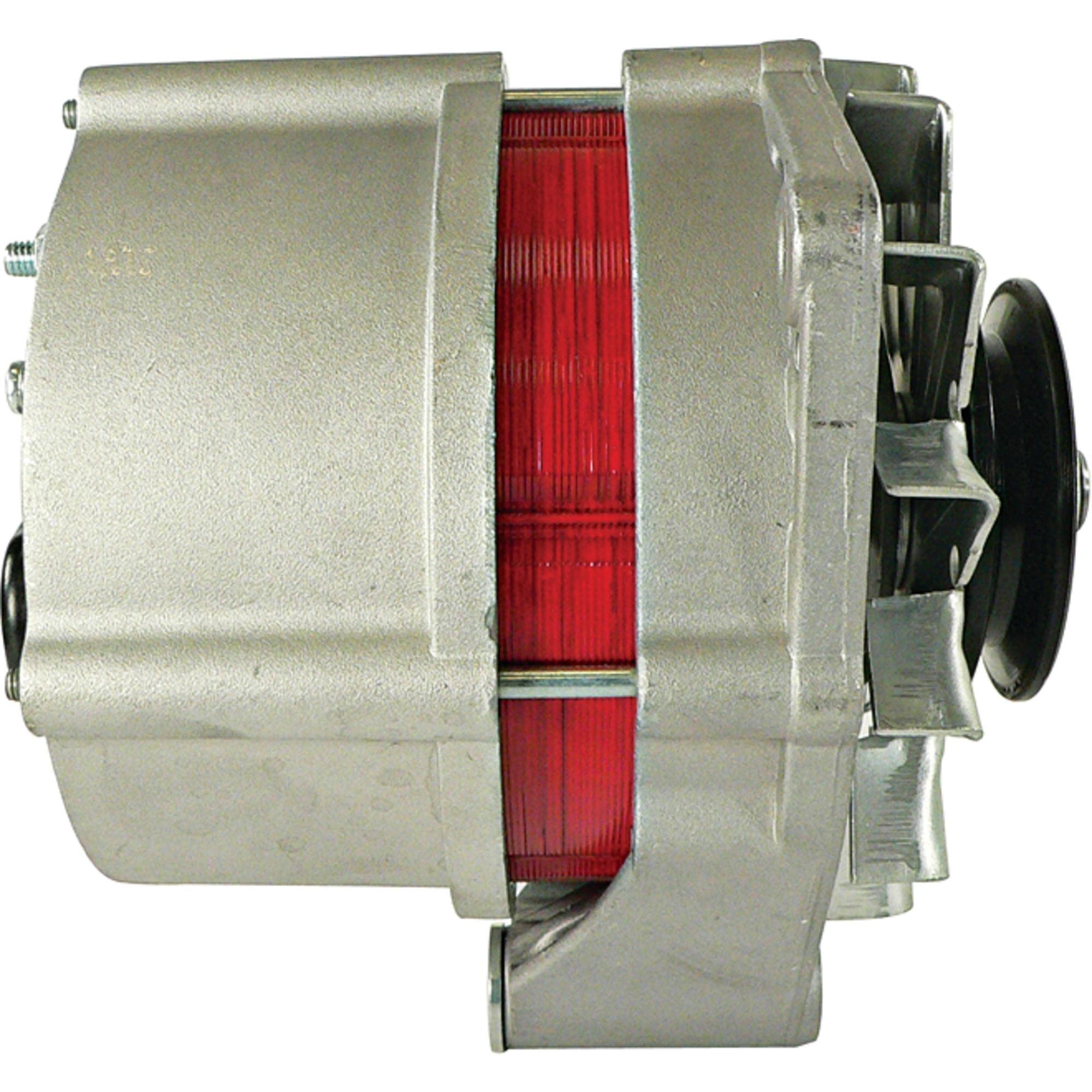 DB Electrical ABO0203 Alternator for Deutz Tractor for Models Dx130, Dx140, Dx145, Dx160, Dx230, Dx250, 1979-1985 and 1172857