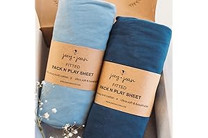 4moms Breeze Plus Playard Fitted Sheets