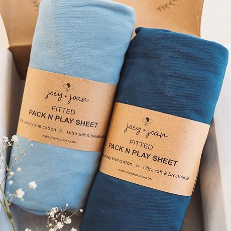 4moms Breeze Plus Playard Fitted Sheets