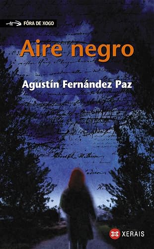 Aire negro (Galician Edition)