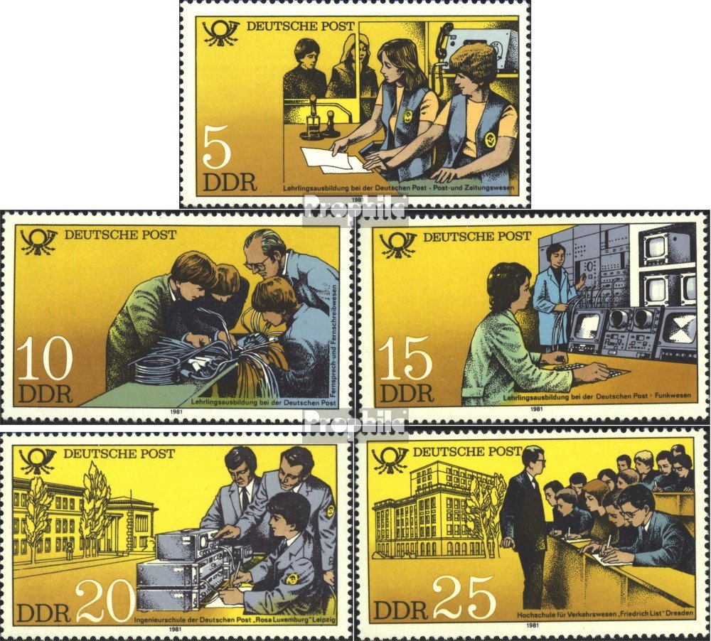 Prophila Collection – Timbres France 1986 Science CHEAM – 2541,2543 Neufs Avec Gomme Originale (MNH) – Édition Complète Pour Collectionneurs