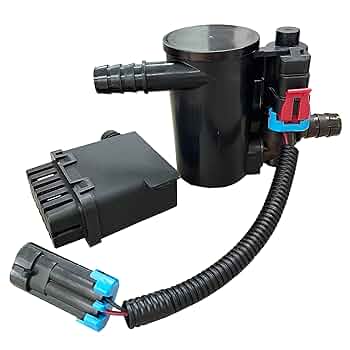 Amazon.co.jp: Forwinparts Evap キャニスターベントソレノイド
