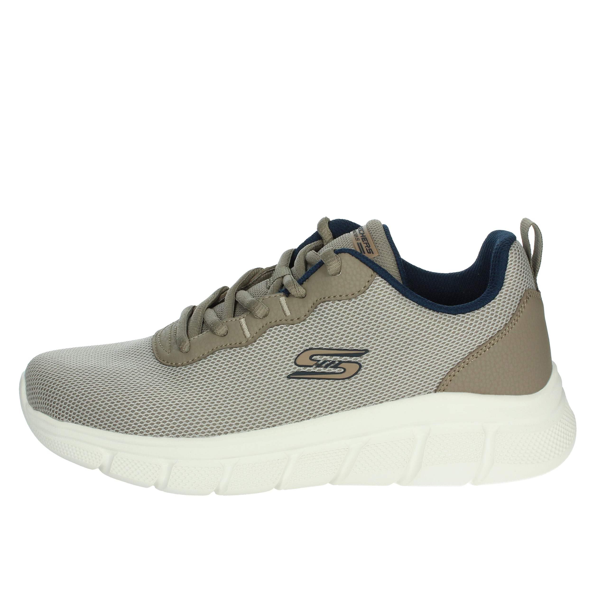 Skechers BOBS B FLEX mens Shoes 43 EU TAUPE
