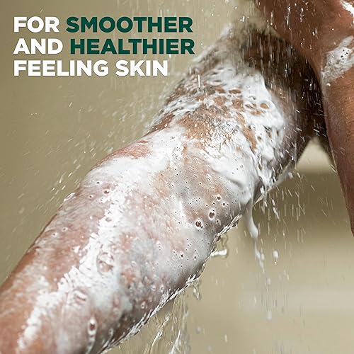 Miniatura 5 de Dove Men+Care Gel de baño Eucalyptus + aceite de cedro para reconstruir la piel en la ducha con limpiadores e hidratantes a base de plantas, 26 onzas