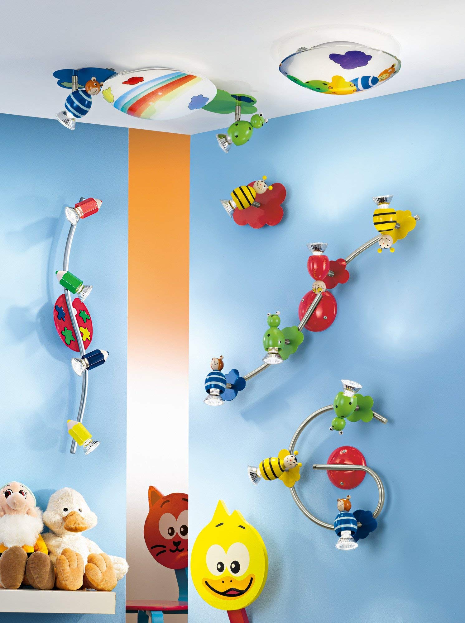 Arcchio Spot Vince, 14 X 14 Cm, Argenté, Métal, GU10